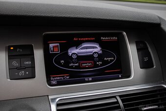 Audi Q7 4.2 TDI quattro A8, 6 miestne /ROZVODY VYMENENÉ/ - 14