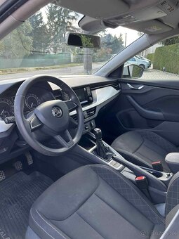 Škoda Scala 1,6TDI 85kW 2019 - 14