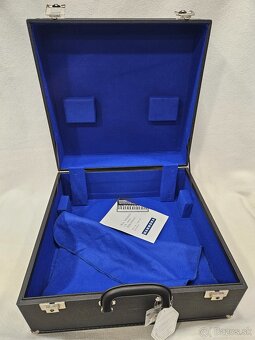 Chromaticky akordeon Weltmeister 96 basovy - 14