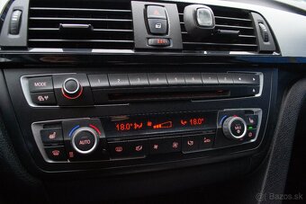 BMW Rad 3 320d A/T F30 - 14