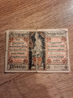 Staré bankovky - 14