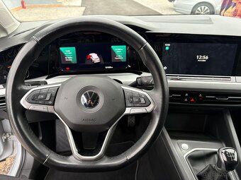 Volkswagen Golf Variant VW 2.0 TDI - 14