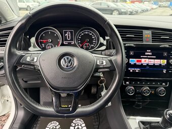 Volkswagen Golf Variant 2.0 TDI Highline - 14