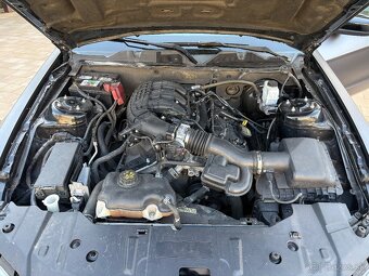 Mustang 3.7 V6 2013 2014 lift TOP stav TUNING - 14