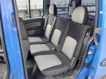 Fiat Doblo 1.9jtd 88kw Dynamic model 2009 - 14