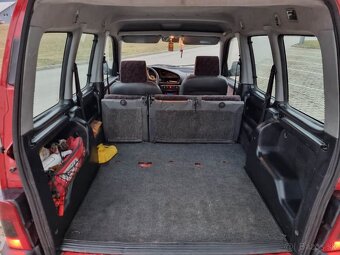 Predám Citroën berlingo - 14