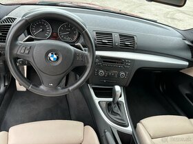 BMW1 125i Coupe 3.0 benzín - 14
