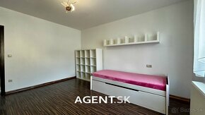 AGENT.SK | Na prenájom priestranný 3-izbový byt so záhradou  - 14