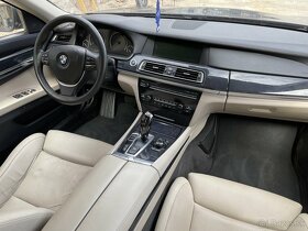 BMW F02 760Li V12 biturbo - 14