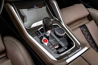 BMW X5 M Competition (odp.DPH, 1.majiteľ, záruka, TOP stav) - 14