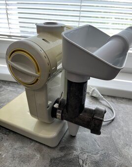 Bosch mum Profimix 46 4655EU/03 kuchynský robot 550w - 14