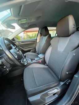 Škoda Octavia Combi 2.0 TDI Ambition SK ŠPZ - 14