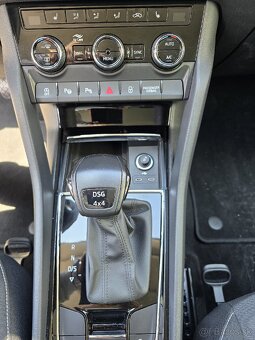 Predám/vymením Škoda Karoq 2021,2,0TDI,4X4 EVO - 14