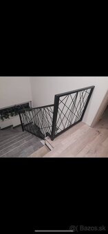 Brány, ploty, zábradlia - 14