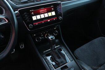 Škoda Superb Combi 2.0 TDI Sportline DSG už od 229€ mesačne - 14