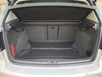 Volkswagen Golf VI 1.6 BiFuel Comfortline Benzín+LPG - 14