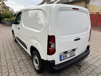 OPEL COMBO LIFE 1.5CDTI 75KW -1.majitel ČR - 14