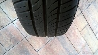 2 + 2 ks LETNÉ 185/60 R14 82H dezén cca 7 mm už od 15,-€/kus - 14