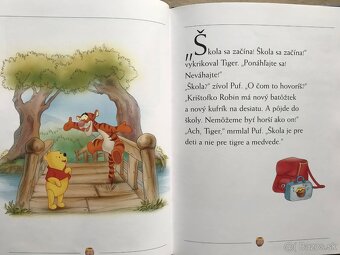 Maťo a Klinček, Disney Macko Puf, Barbie, Tomáš a Alica - 14