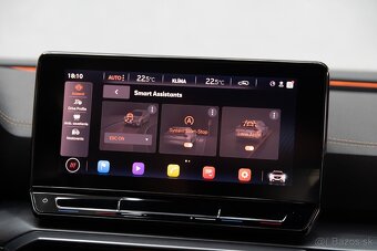 Cupra Formentor 2.0TDI 110kW, automat, 4x4, 2022, DPH - 14