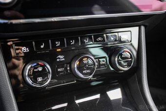 Škoda Superb Sportline 2019 / AJ NA SPLÁTKY / PROTIÚČET / - 14