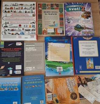 Nové knihy, encyklopédie, dejiny - 14