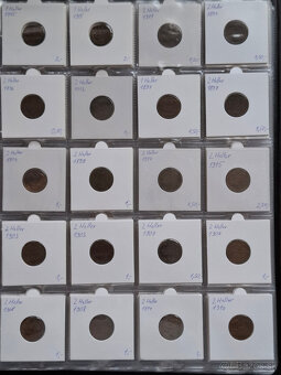 Mince Frantisek Jozef I. - Korunova mena - 14