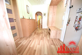 Na predaj veľký 3 izbový byt s lodžiou, 77 m2, Trenčín, Hala - 14