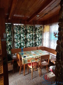 Murovaná chata Striebornica 86m2 - 14