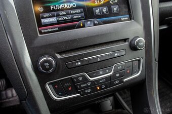 Ford Mondeo MK5 1.5 EcoBoost Titanium 123099km - 14