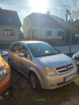 Opel Meriva 1,7d - 14