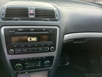 ŠKODA OCTAVIA 2 FL .COMBI 2.0TDI. 103KW. M6. RV2010 - 14