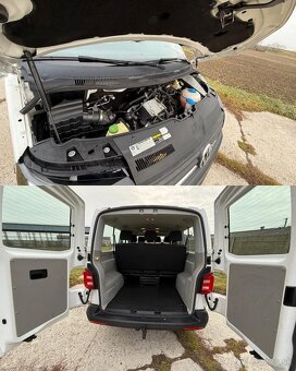 Volkswagen Caravelle T6 2.0TDI DSG 110kW ACC Ťažné2,5t
 - 14