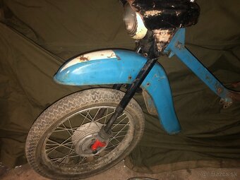 Jawa 05 R.v.1963 + Pionýr Torzo - 14