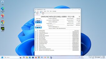 Predám herný notebook acer nitro 5 n20c1 i5 11 gen 16 gb ram - 14