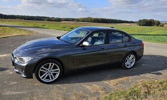 BMW 3, 2015, 320d 135kW +sada pneu - 14