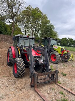 Traktor Massey Ferguson MF 4235-4LP - 14