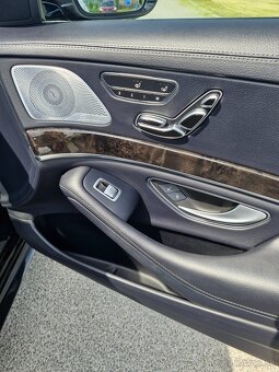 MERCEDES BENZ  S Klasse 350 CDI 4 MATIC,2020 - 14