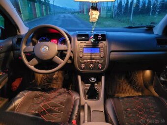 Volkswagen golf 5 2.0TDI 103kw - 14