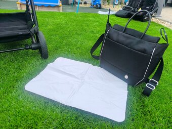 Peg Perego Veloce Modular Set Lounge Black 3 v 1 - 14
