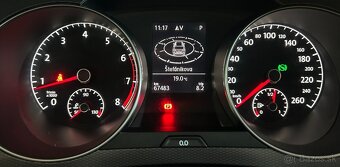 VOLKSWAGEN GOLF SPORTSVAN, 1.2TSI, 81KW/110PS, DSG, 67 500KM - 14