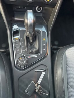 VW TIGUAN R-LINE 4MOTION - 14