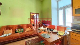 ADOMIS -3-izb byt, 86m2 historická budova, Mlynská ulica Koš - 14