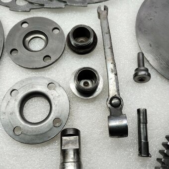 ČZ 250 PŘEDVÁLEČNÁ SPOJKA SPORT TOURIST ORIGINÁL - 14