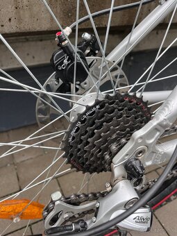 Horsky bicykel KELLYS quartz 26” - 14