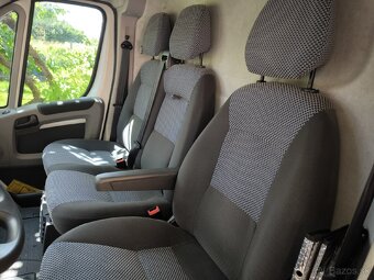 Citroen Jumper 2.2 HDi L2H2 - 14