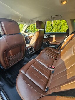 Audi A6 Avant 2.0 TDI 120kw - 14