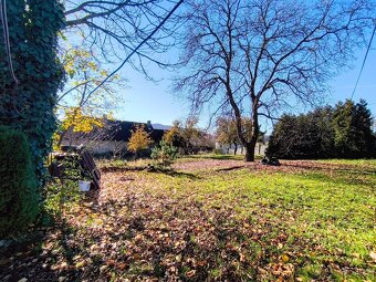 Menší rodinný dom v obci Lesíček -20 km od mesta Prešov - 14