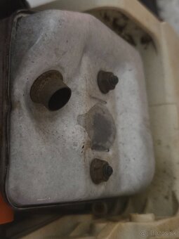 Stihl ms 250C motorova pila top stav - 14