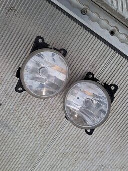 Predám diely citroen c3 picasso 1.4vti 70kw - 14